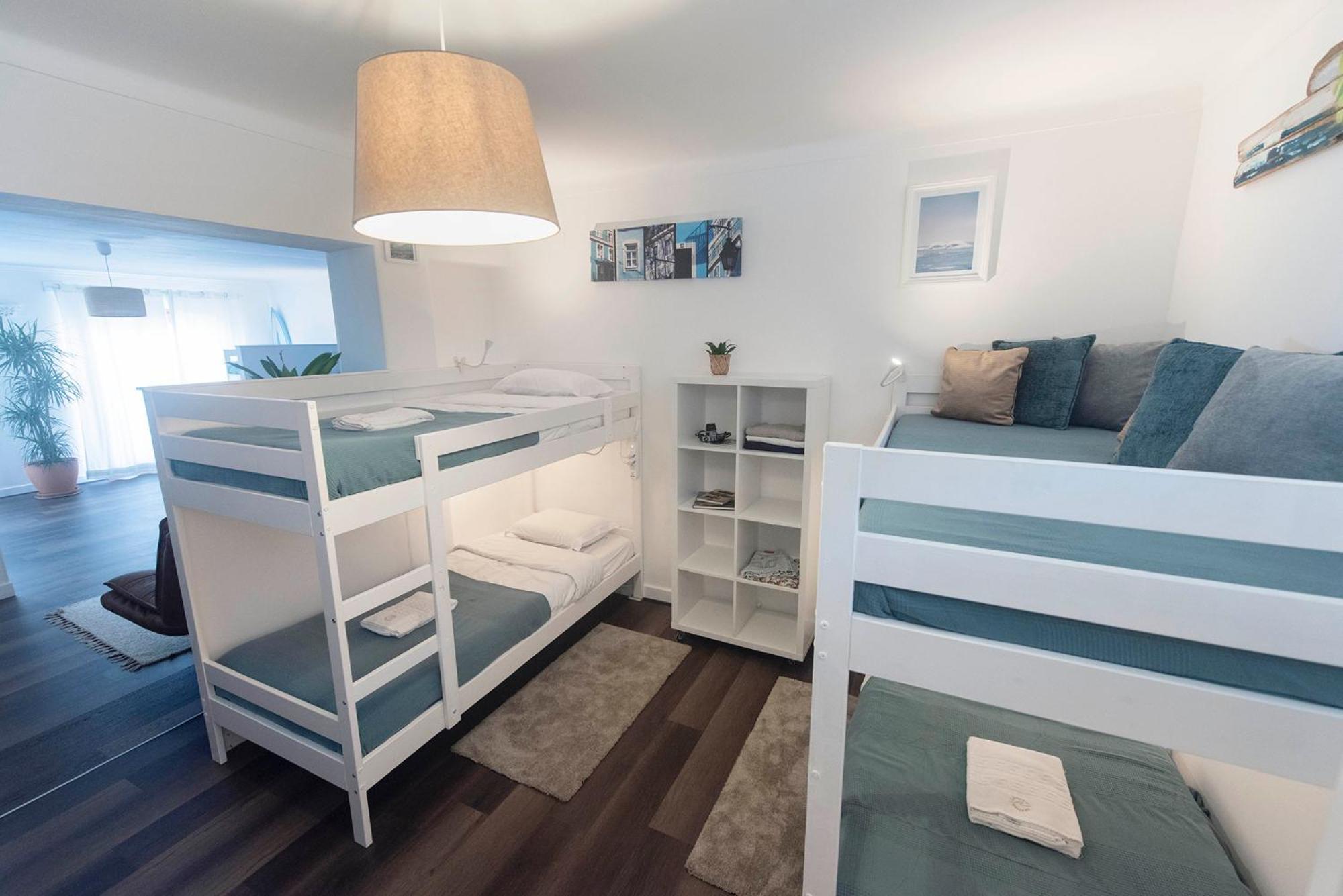 Auberge de jeunesse Laneez Surf House
