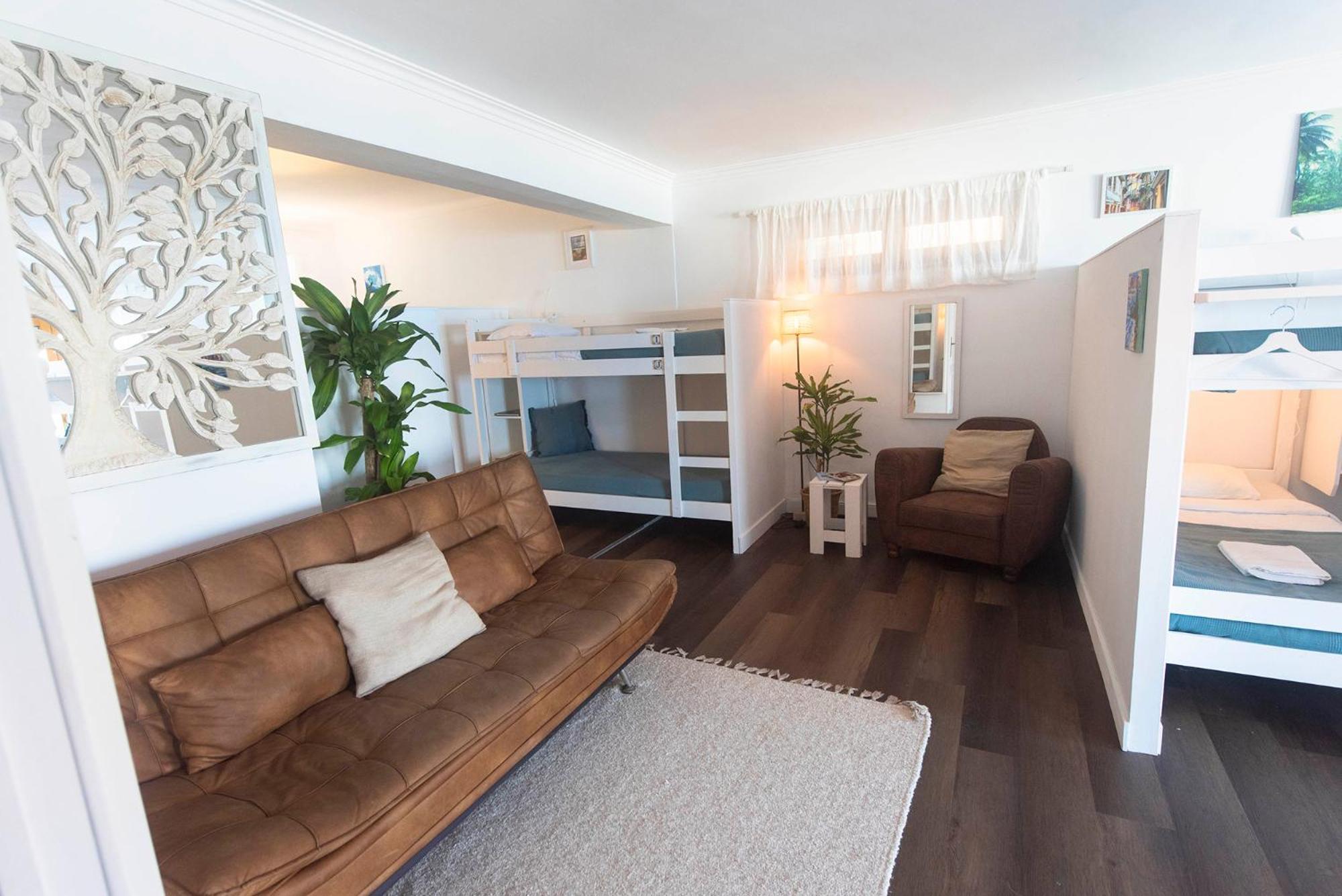 Laneez Surf House Auberge de jeunesse