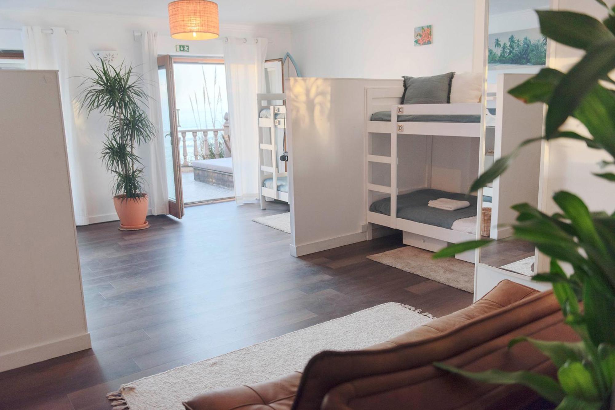 Laneez Surf House Albergue Ericeira