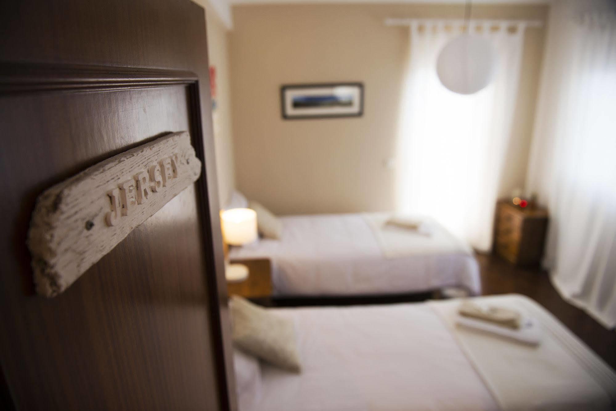 Albergue Laneez Surf House